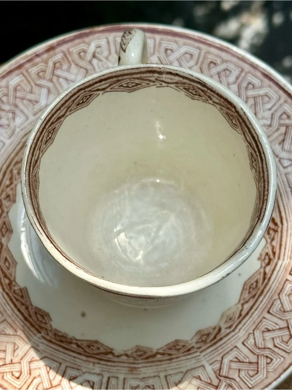 B.A.P. Co., Ltd. (England) beautiful antique
